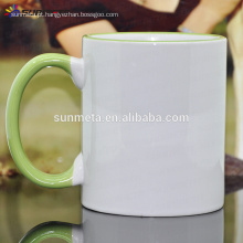 FREESUB Sublimation Heat Press Copos de café personalizados